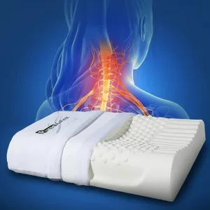 Orthopädisches Naturkautschuk-Kissen