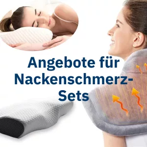 Nackenschmerzen Bündelangebote