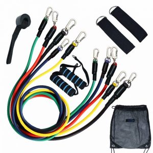 Widerstandsband-Set für das Training