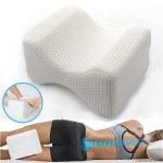 Beinkissen aus Memory-Schaumstoff