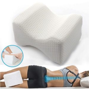 Beinkissen aus Memory-Schaumstoff