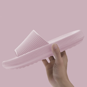 Wolke Hausschuhe Orthopädische Sandalen - Rosa