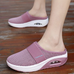 Orthopädische Sandalen Keilpantoffeln