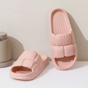 Frauen Wolke Wolkenpantoffeln Orthopädische Sandalen - Rosa