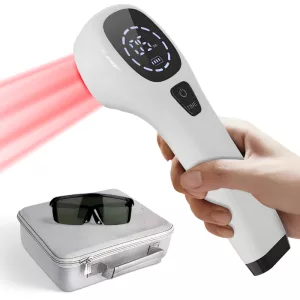Kaltlaser-Therapiegerät LLLT zur Schmerzlinderung