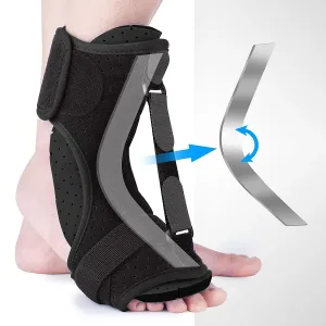 Einstellbare Fußschiene Foot Up Afo Brace