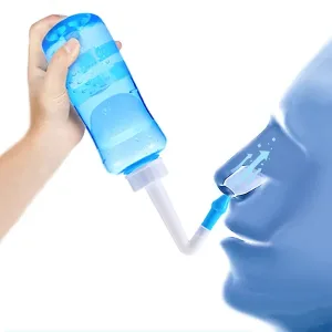 Nasenreiniger Nasennebenhöhlenspülung Waschflasche