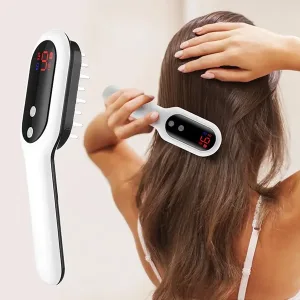 Elektrischer Haarwuchs-Laserkamm Gegen Haarausfall