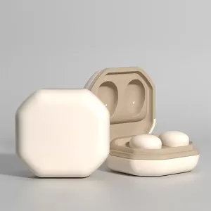 Schlaf-Ohrstöpsel - Beige