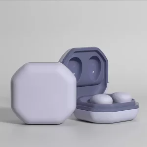 Schlaf-Ohrstöpsel - Violett