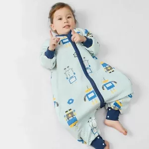 Babyschlafsack, Babyschlafsack, Schlafsack mit Beinen