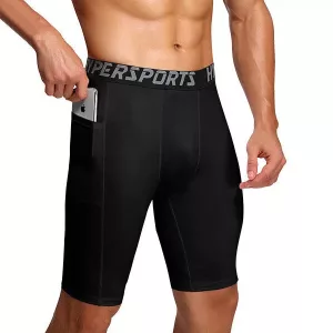 Fitness-Shorts, Kompressionsshorts, Trainingsshorts, Sportbekleidung für Herren