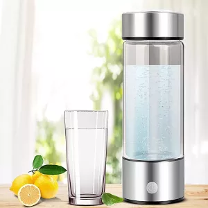 Wasserstoffgenerator, Wasserstoffwasserflasche