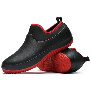 Wasserdichte Slip-On Arbeitsschuhe
