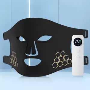 LED-Lichttherapie, Gesichtslichttherapie, LED-Gesichtsmaske, Gesichtslichtmaske, Gesichts-LED-Lichtmaske, LED-Schönheitsmaske, Verjüngungsmaske