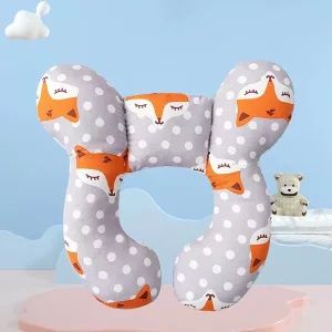 Nackenkissen, Reisekissen, Babykopfkissen, Nackenstützkissen, U-förmiges Kissen, Kopfstützkissen