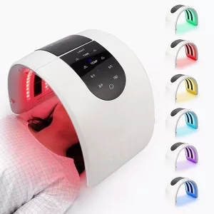 Gesichtsmaskenmaschine, Maskenmaschine, LED-Lichttherapiegerät, Photonentherapie