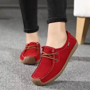 Damenmokassins, Freizeitschuhe