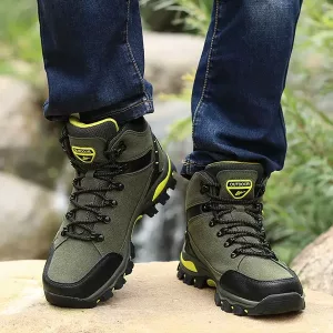 Stiefel, Wanderschuhe, Winterstiefel, Bergstiefel