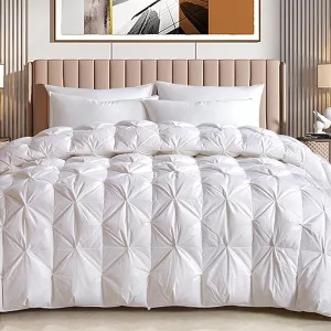 Down comforter, winter blanket, thick duvet