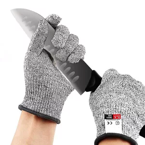 Schnittfeste Schutzhandschuhe