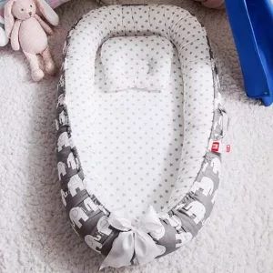 Babynest, Schlafnest, Neugeborenen-Nest
