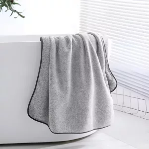 Badetuch, Bambustuch