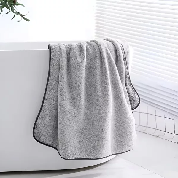 Badetuch, Bambustuch