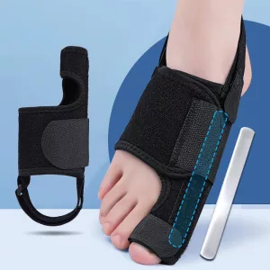 Hallux-Valgus-Korrektor, Zehengerader, Zehenkorrektor