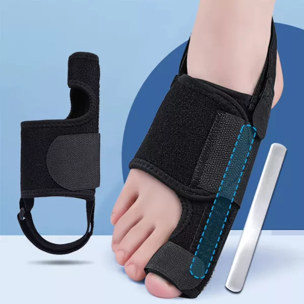 Hallux-Valgus-Korrektor, Zehengerader, Zehenkorrektor