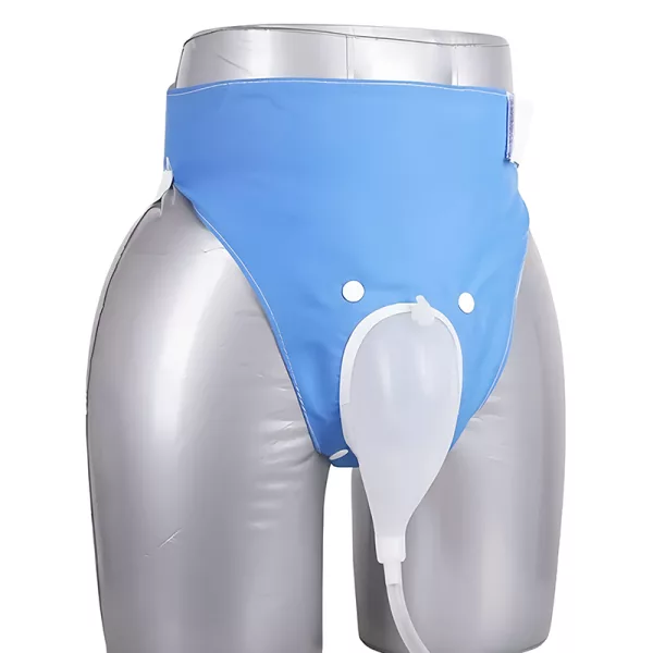 Urinbeutel, tragbares Urinal für Herren