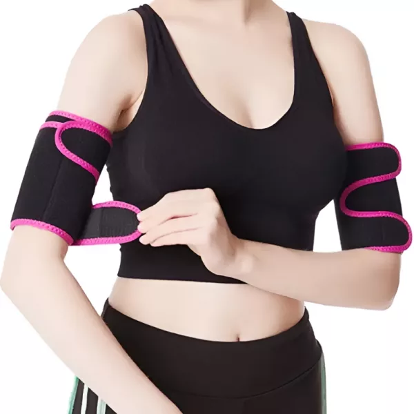 Armformer, Armgürtel, Armtrainer, Armschweißbänder, Armformwäsche, armformende Ärmel