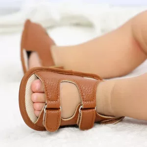Babyschuhe, erste Lauflernschuhe, erste Lauflernsandalen