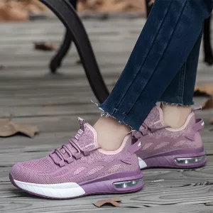 Stahlkappenschuhe, Arbeitsschuhe, Sicherheitsschuhe, Arbeitsschuhe für Damen, Arbeitssneaker für Damen, Arbeitssneaker, leichte Schuhe, atmungsaktive Schuhe, durchtrittsichere Schuhe