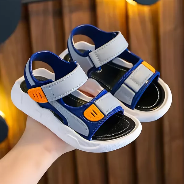 Kinderschuhe, Sommerschuhe, Sandalen für Kinder, Freizeitsandalen, Sandalen mit weicher Sohle
