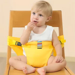 Chair straps, chair harness