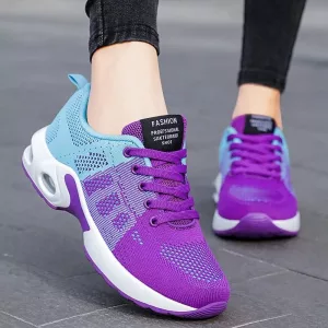 Damen-Sneaker, lässige Sneaker, leichte Sneaker