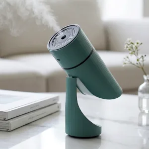 Aromatherapie-Diffusor, tragbarer Luftbefeuchter, kabelloser Luftbefeuchter, wiederaufladbarer Luftbefeuchter, Tisch-Luftbefeuchter