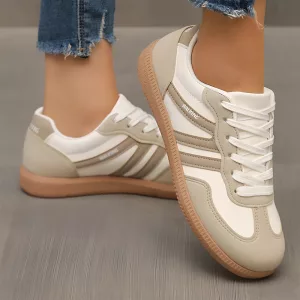 Damen-Sneaker, lässige Sneaker, bequeme Sneaker, leichte Sneaker