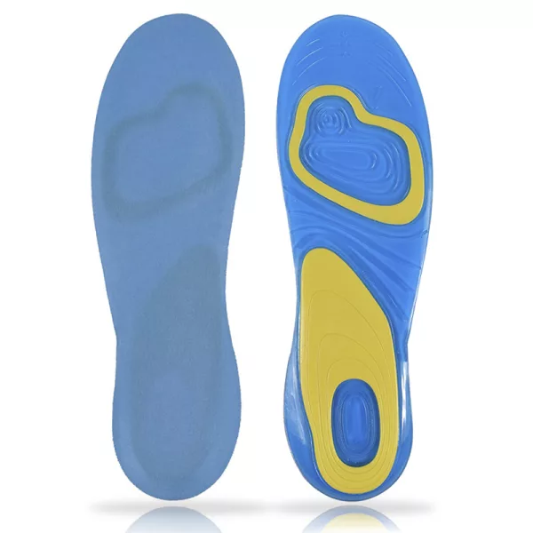 Fußgewölbe-Einlagen, Gel-Einlagen, orthopädische Einlagen, stoßdämpfende Einlagen, Silikon-Einlagen, Fußgewölbe-Einlagen-Einsätze