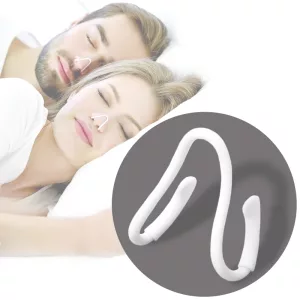 Nasendilatator, Nasenklammer, Anti-Schnarch-Nasenklammer