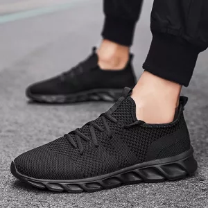 Laufschuhe, Sportschuhe, Herrenschuhe, Laufsneaker, bequeme Schuhe, Herrensneaker, atmungsaktive Schuhe