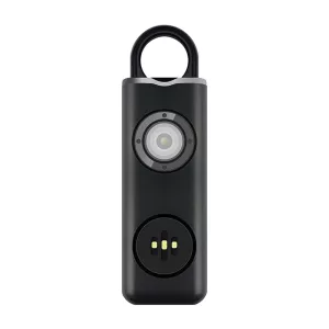 persönlicher Alarm, persönlicher Sicherheitsalarm, persönlicher Verteidigungsalarm, Selbstverteidigungsalarm, Schlüsselanhänger-Alarm, Sicherheitsalarm, Schlüsselanhänger-Alarm, persönlicher Alarm-Schlüsselanhänger