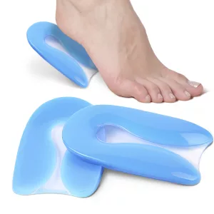 Fersenschale, Gel-Fersenschale, Fersenstützeinlagen, Ferseneinlagen für Schuhe
