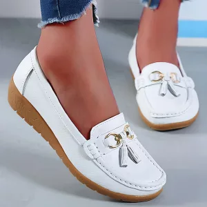 Damenschuhe, Slipper, Freizeitschuhe, Damen Ballerinas, Damen Mokassins