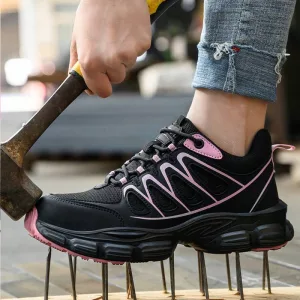 Stahlkappenschuhe, Arbeitsschuhe, Arbeitsschuhe für Damen, Sicherheitsschuhe, Sicherheitsschuhe für Damen, Arbeitssneaker, Arbeitsstiefel