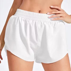 Damen Shorts, Laufshorts, Fitnessshorts, Trainingsshorts, Yoga Shorts