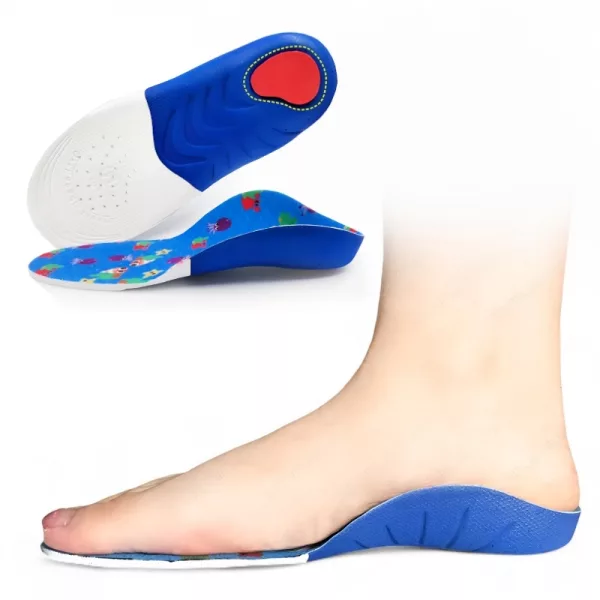 Einlegesohlen für Plattfüße, Einlagen mit Fußgewölbeunterstützung, Einlegesohlen mit Fußgewölbeunterstützung, orthopädische Einlegesohlen