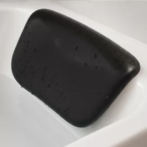 Badewannenkissen, Badewannen-Nackenstütze, Badewannenkissen, wasserdichtes Badekissen