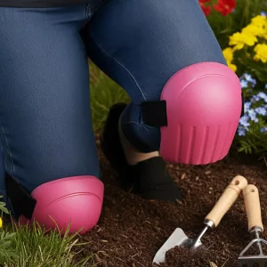 Knieschoner, Knieschützer, Knieschoner für den Garten, Knieschutz